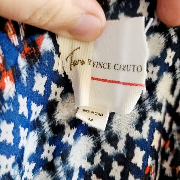 Two by Vince Camuto women's short sleeve top - Picture 10 of 10